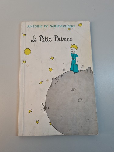 Petite prince der kleine - petite,