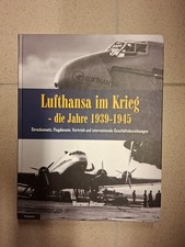 Lufthansa im Krieg - die Jahre