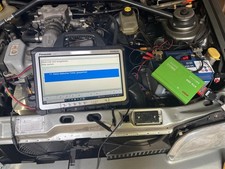 Bosch KTS 550 Steuergeräte-Diagnose UBOX 2 Bluetooth
