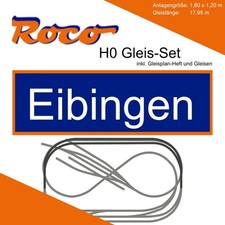 Roco H0 Gleis Set