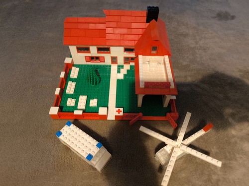 Lego classic krankenhaus - "lego®,