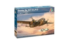 1:72 ITALERI Do 217K With
