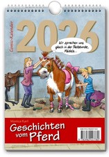 Comic-Kalender "Geschichten