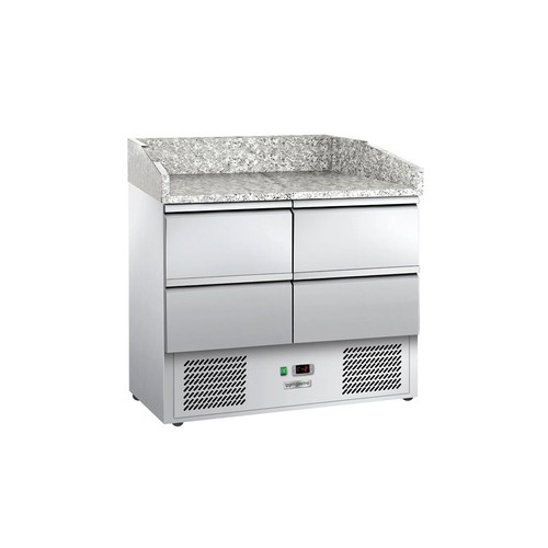Ggm gastro pizzakühltisch eco - gastro,