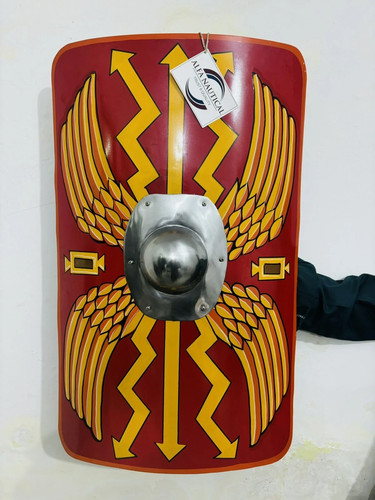Zoll römisches scutum - 24,