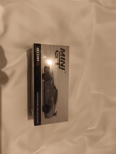 Mini nissan gtr r35 - mini,