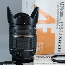 Mint tamron 300mm - af, 28-300mm