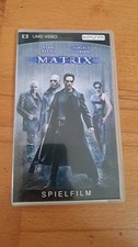 PSP UMD Film Matrix Keanu