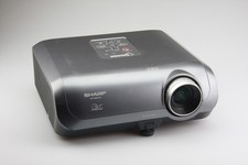 Beamer Sharp XR-HB007X-L DLP 3x-Speed 2.600 ANSI-Lumen max. 1080i (nativ XGA)
