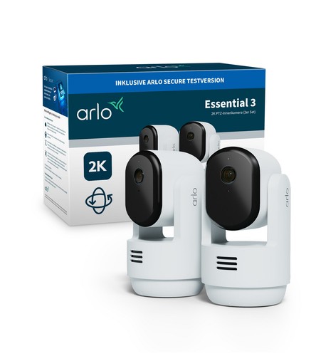 Arlo essential 2k - arlo, essential 3