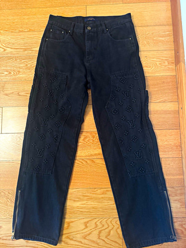 Louis vuitton herren jeans - louis,