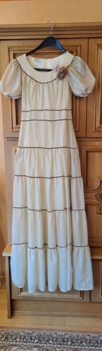 Vintage kleid aus - vintage,