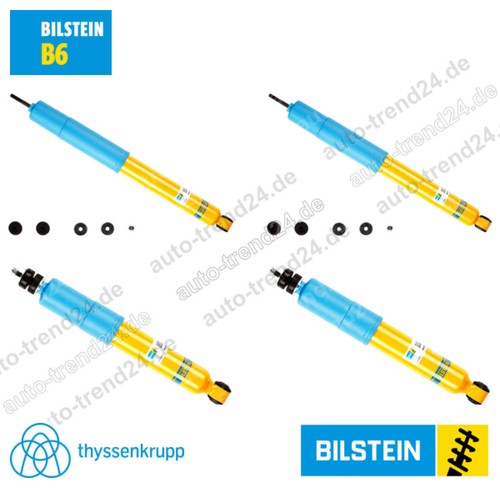 Bilstein gasdruckdämpfer - bilstein, b6