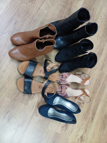 Damen schuhpaket größe - damen, 38