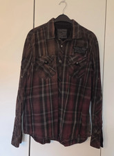 Affliction clothing hemd 3xl - clothing,