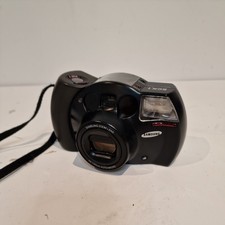 Samsung ECX 1 panorama 38-140mm macro zoom Kamera 35mm Film point & shoot