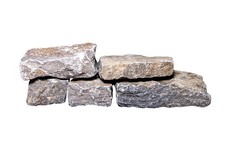 Mauersteine Muschelkalk