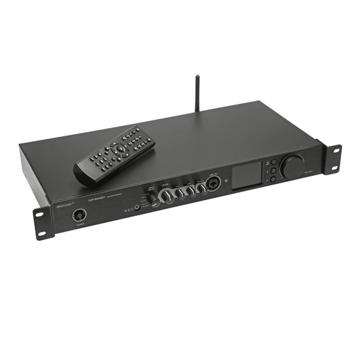 Neu omnitronic djp - neu:, djp-900net