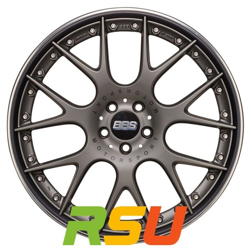 Bbs rii platinum matt - platinum,