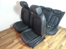 Audi A6 4G Sitze LEDER