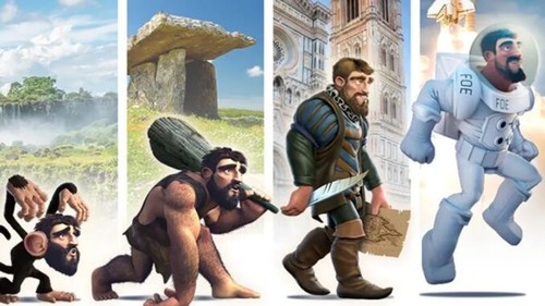 Forge empires account - account, –
