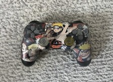 Scuf Controller PS4 mit Paddels Naruto Style