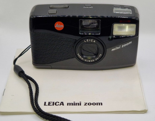 Leica mini zoom - kamera, mit
