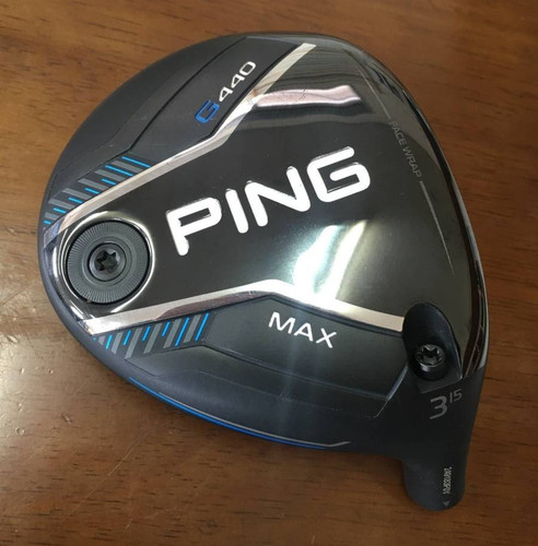 Ping 440 max - max, holzkopf