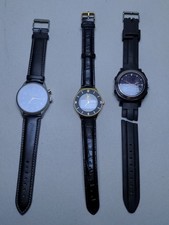 Konvolut Armbanduhren Eric Chevillard Illumination Aiers Eclipse