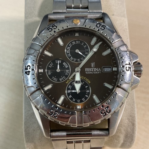 Festina herren armbanduhr - festina,