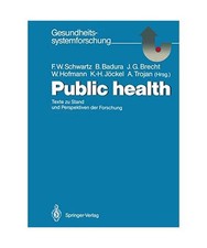 Public health: Texte zu Stand