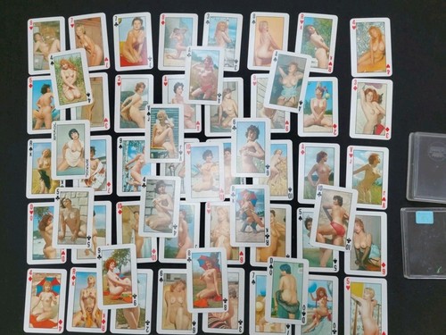 Erotik kartenspiel alt 54 - erotik,
