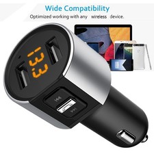 FM Transmitter KFZ Bluetooth
