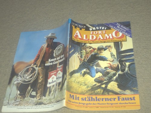 Fort aldamo western roman heft - aldamo,