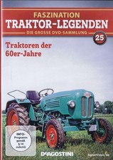 DVD Traktor-Legenden 25