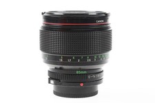 CANON FD 85mm f/1,2 L - SNr