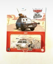 Disney Pixar Cars Jeremy Ab 3