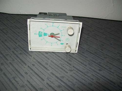 Aeg schaltuhr uhr backofen - ,