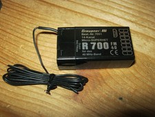 Empfänger Graupner R 700 -