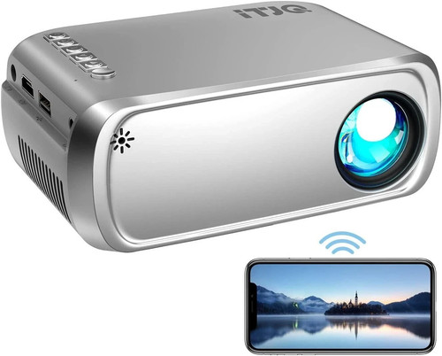 Wifi beamer itjq mini - wifi,