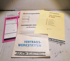 Ddr aka bedienungsanleitung - ddr,