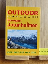 Norwegen, Jotunheimen