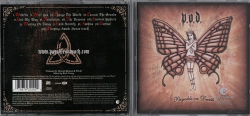 Playable on death - p.o.d.,