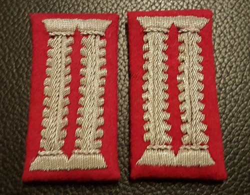 Bundeswehr kragenspiegel - bundeswehr,