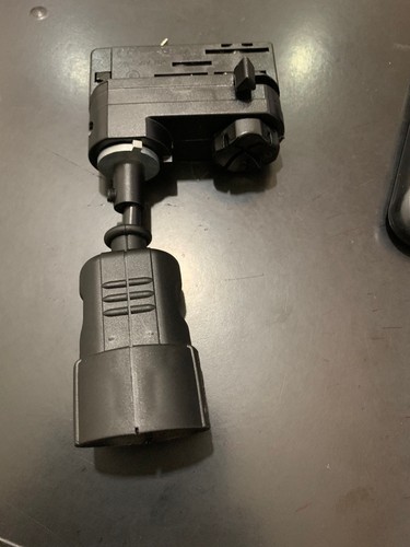 Phasen steckdose schwarz - in,