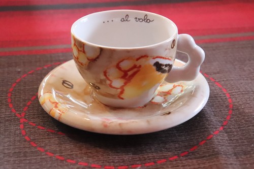 Set tasse untertasse thun - set, …