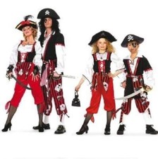 Pirat Piraten Kostüm Kleid