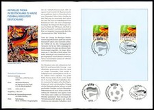 GERMANY FOLDER 2012/18 SPORT FUSSBALL FANS SOCCER FOOTBALL