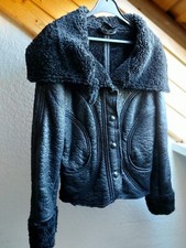 Jacke schwarz Tuzzi Designed in Germany Made in Polska Gr. 38
