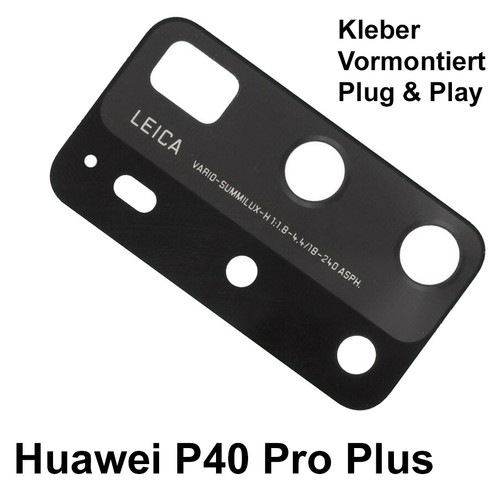 Huawei p40 pro - plus, kamera
